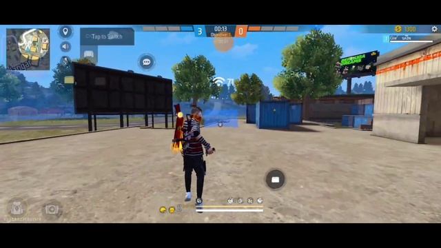 Custom 1vs1 keyboard and mouse flydigi q1 moblie gamplya смотреть онлайн