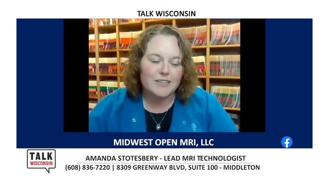 TVW | Talk Wisconsin | Midwest Open MRI | 04-06-21