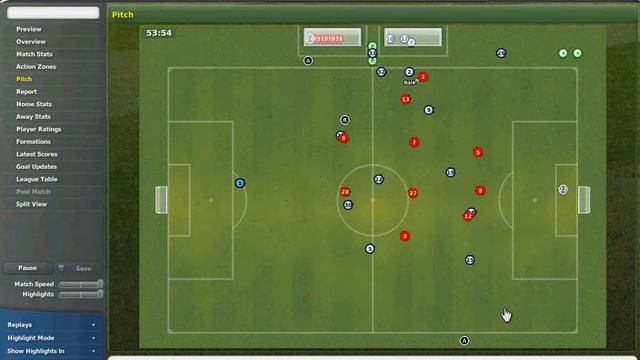 FM07 middlesbrough-SPURS - WTF opening game смотреть онлайн