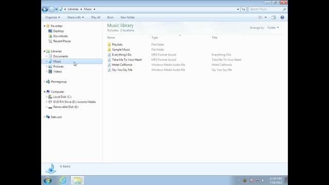 Hipstreet Clip MP3 Player - HS-601 - Video Instructional смотреть онлайн