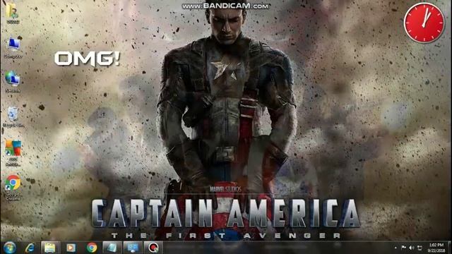 Lets Check New Background Themes Of Windows 7 смотреть онлайн
