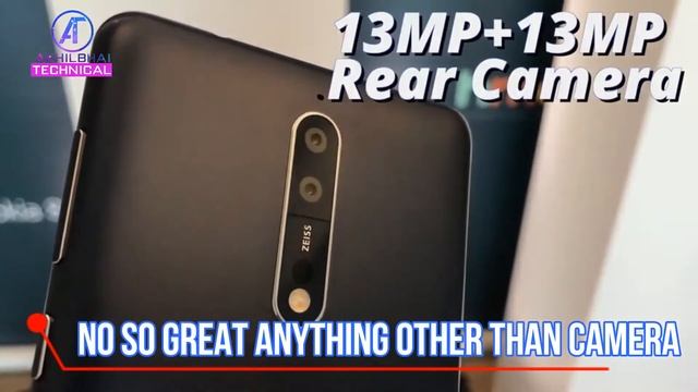 Nokia 8 Hands-On: The First Android Nokia flagship killed ? Honest Opinions смотреть онлайн