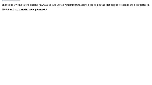 How to expand boot partition in front of LVM partition? (2 Solutions!!) смотреть онлайн