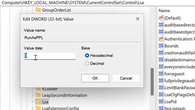FIX LOCAL SECURITY AUTHORITY PROTECTION IS OFF WINDOWS 11 | Fix Page Not Available Windows 11 Error смотреть онлайн
