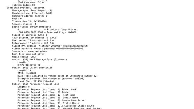 Unix & Linux: new IP address whereas DHCP lease time not out смотреть онлайн