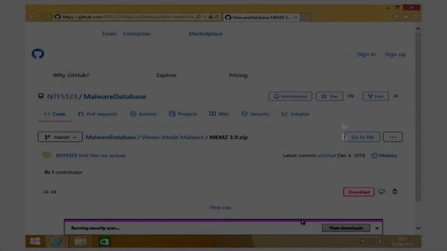 Windows 8.1 Vs MEMZ Virus смотреть онлайн