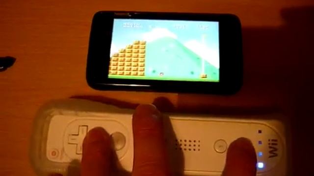 How To Use Wiimote on Nokia N900 смотреть онлайн
