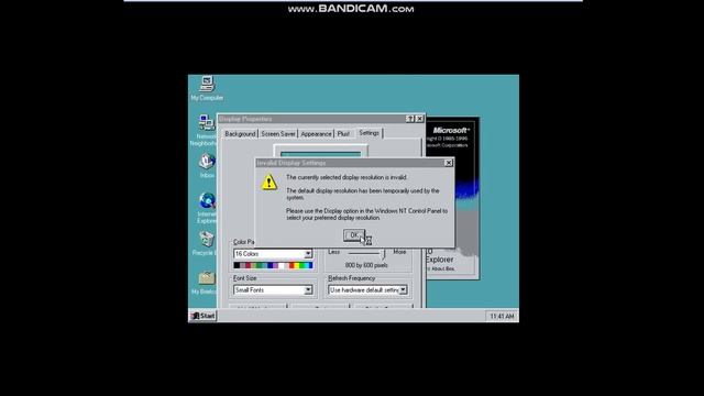 Windows NT 4.0 смотреть онлайн