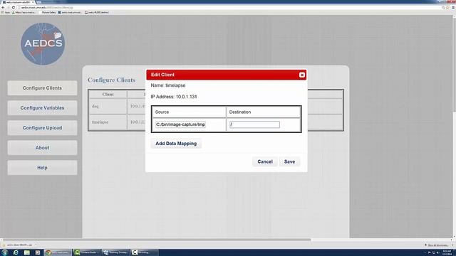 Automated Experiment Data Centralization System Demonstration смотреть онлайн
