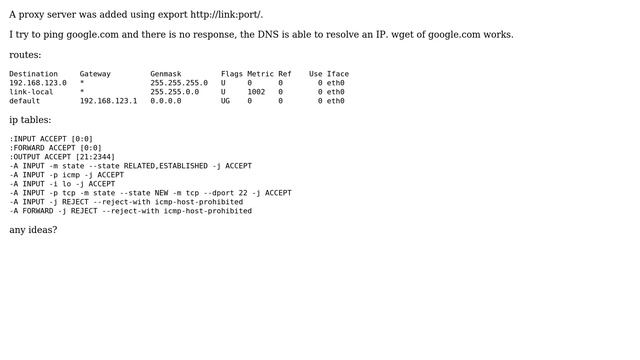 Unix & Linux: Linux server able to wget but not able to ping (2 Solutions!!) смотреть онлайн