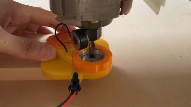 CNC Z & XYZ Probe Prototype смотреть онлайн