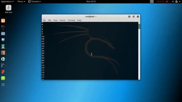 How To Create Password Dictionary Linux смотреть онлайн