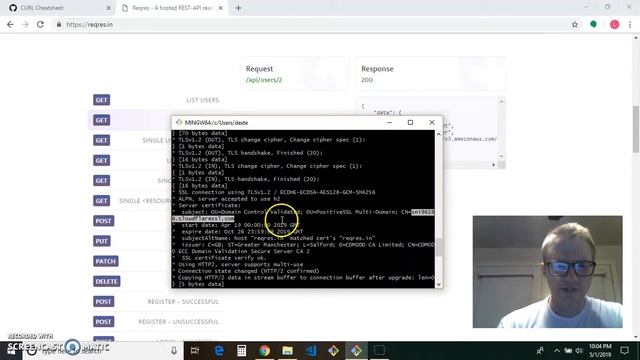 Beginner's Guide to using CURL смотреть онлайн