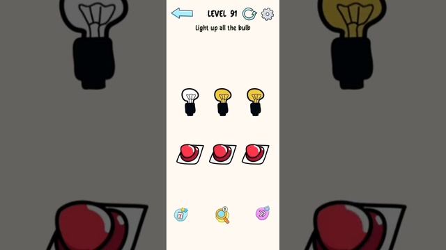 Brain Help: Brain Games Level 81-100 (Android/IOS) смотреть онлайн