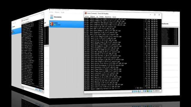 Instalación de Mysql en Centos 7.8 смотреть онлайн