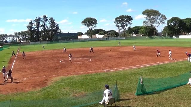 Interseleções 2016 Norte Pr. x Centro Oeste parte 1 смотреть онлайн