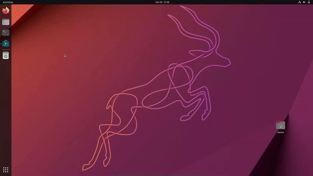 Let's Try The New Ubuntu Software Store смотреть онлайн