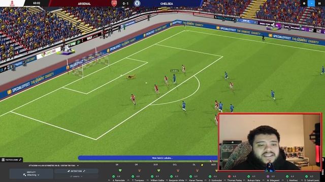 FM22 ARSENAL | Episode 39 | BACK AT WEMBLEY смотреть онлайн
