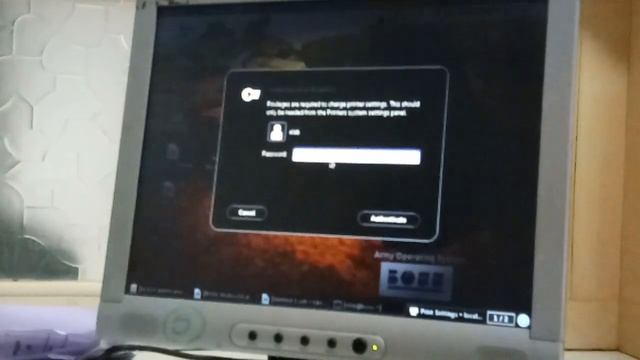 Boss operating system printer video смотреть онлайн