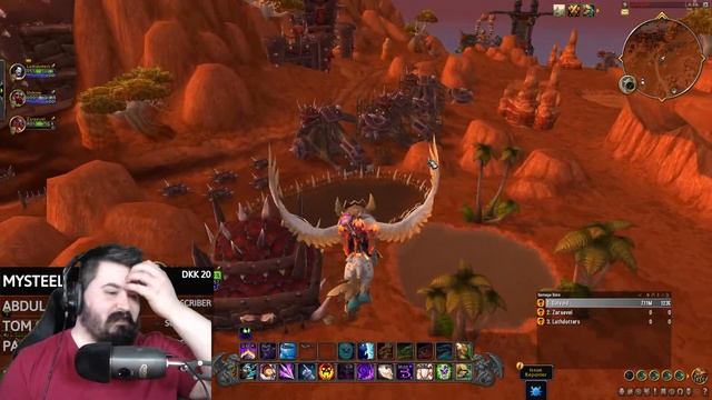 DRAGONFLIGHT BETA! BREAKING THE GAME WITH INSANE ONE SHOTS! - WoW: Dragonflight Beta (Livestream) смотреть онлайн