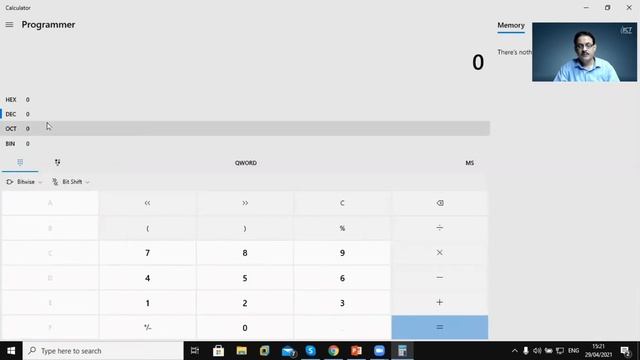 Know Windows 10 Calculator Features | windows 10 mein calculator ka istemal смотреть онлайн
