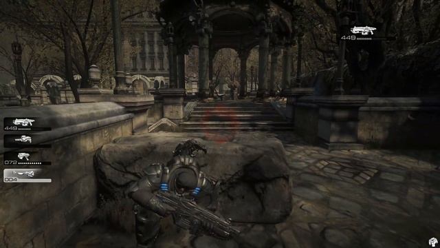 Прохождение Gears of War Ultimate Edition на русском - Часть 12. Комедия ошибок смотреть онлайн