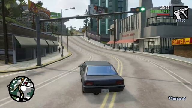 MISIÓN ROBANDO LIBRO DE RIMAS | GTA SAN ANDREAS DEFINITIVE EDITION смотреть онлайн