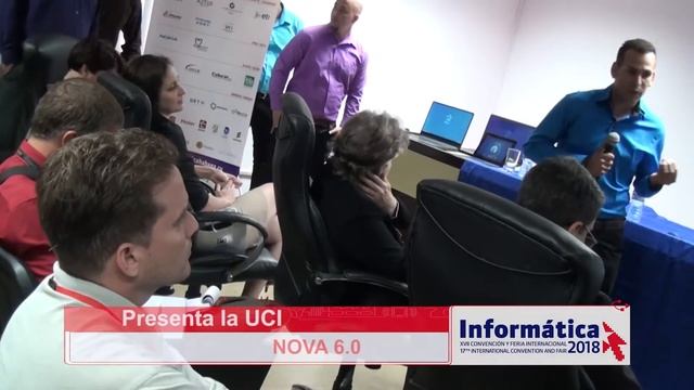 Presenta la UCI NOVA 6.0 смотреть онлайн