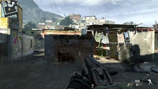 Call of Duty MW2 PC Gameplay - MAXED OUT SETTINGS - 1440P 60FPS смотреть онлайн