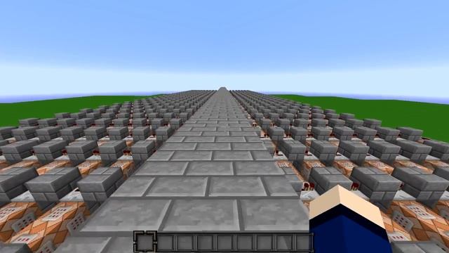 Minecraft - Noteblocks "Take Back The Night" Original Song by Captainsparklez! смотреть онлайн