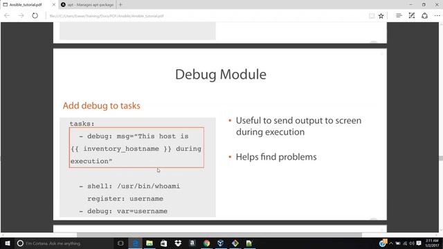 CentOS Ansible Installation смотреть онлайн
