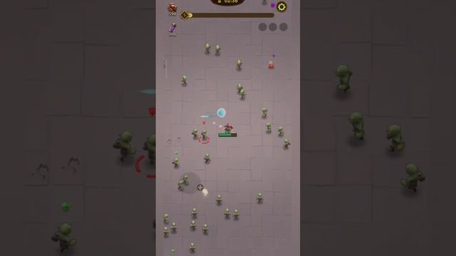 I Stuck in a monster horde👺☄️ Path of Immortals: Survivor gameplay for Android & IOS | DreamPlus смотреть онлайн