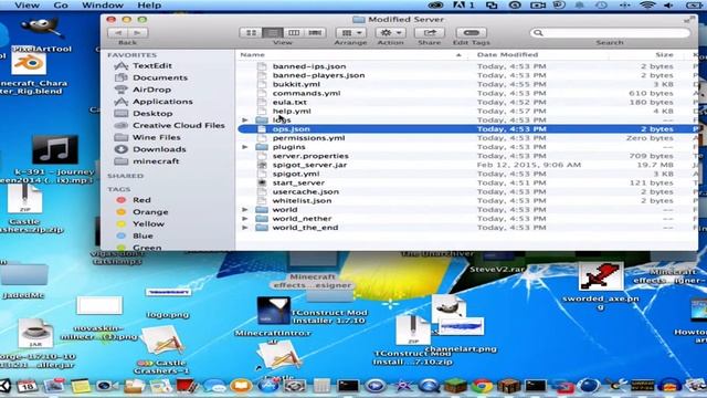 How to make a minecraft bukkit server 1.8 [windows and mac] смотреть онлайн