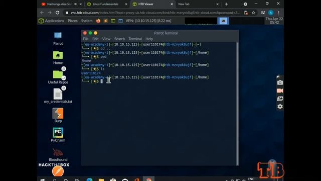 Kali Linux For Beginners | Kali Linux In Virtual Box | Linux For Beginners 2021 | TITANIUM BOYS смотреть онлайн