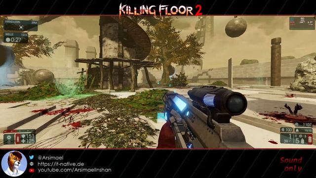 Gaming on Linux - Killing Floor 2 смотреть онлайн