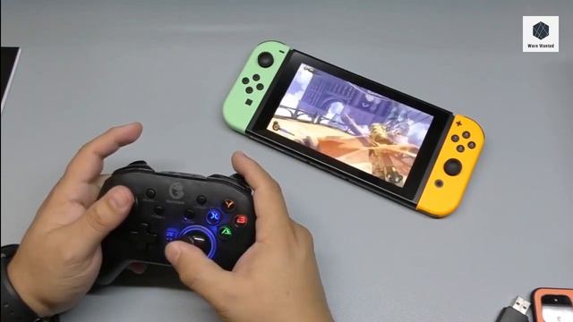GameSir T4 Pro смотреть онлайн