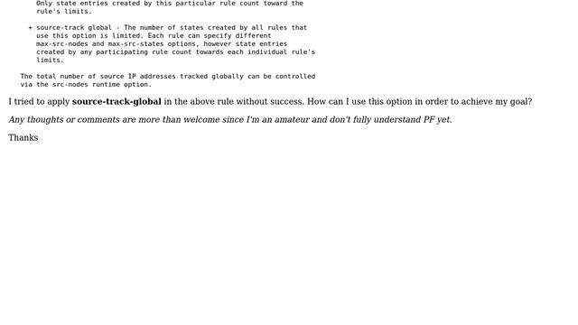 Block Google requests to 16k using pf firewall смотреть онлайн