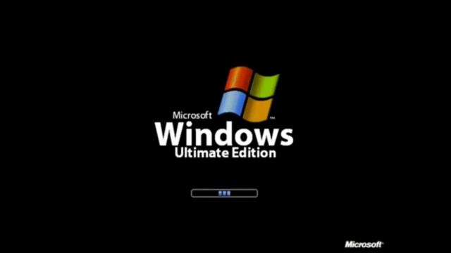 Microsoft Windows Ultimate Edition Original Startup and Shutdown Sounds смотреть онлайн