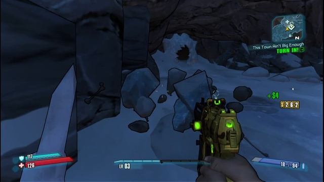 Borderlands 2 - Axton (Part 1) (no commentary gameplay) [PC/XBox360] смотреть онлайн