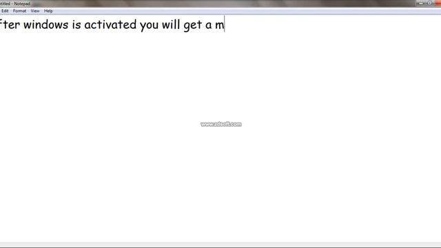 WINDOWS 7 ULTIMATE ACTIVATION PRODUCT KEYS(100% WORKING) смотреть онлайн