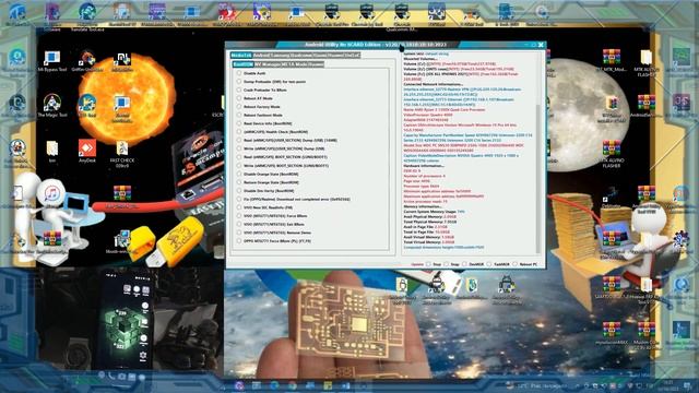 Android utility v120 NEW UPDATE 📢NO dongle NO Card en mysolucionMAX🎁 смотреть онлайн