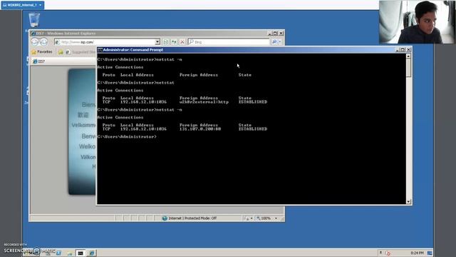 TCP/IP Utilities: Part 3 смотреть онлайн