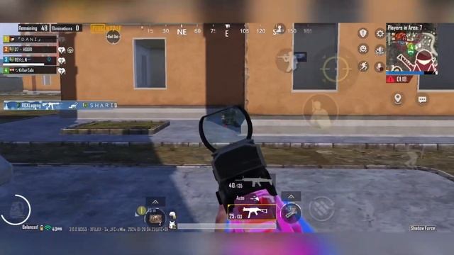 Wow 🤩 New insane Game-play 😍 PUBG 3.0 / IPhone XR / 17.2.1 / 2024 смотреть онлайн