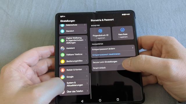 Honor Magic Vs | UI and first impression смотреть онлайн
