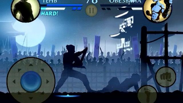 Прохождение игры shadow fight 2 #1 смотреть онлайн