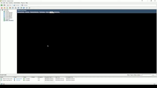 Howto install Ubuntu 16.04 on VMWare Platform смотреть онлайн