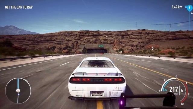 NFS Payback [TH] - (Ep.6) Abandoned Dodge Challenger SRT8 смотреть онлайн