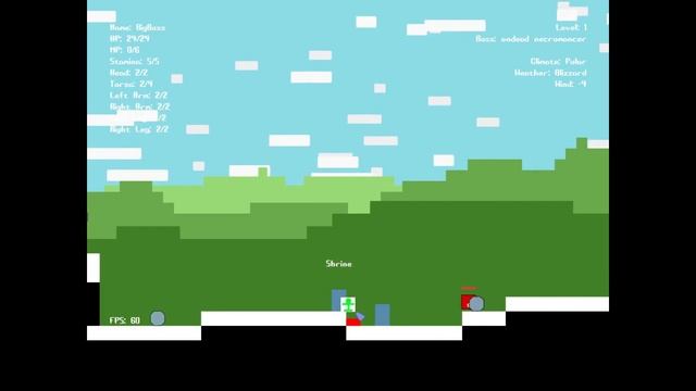 Game Update 0020 - Stamina, CC weapons and Pray System смотреть онлайн