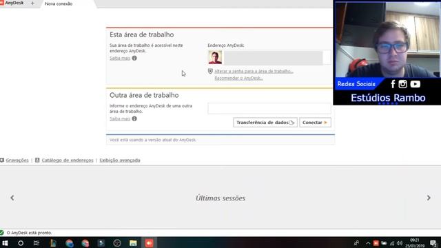 Download e Instalando AnyDesk - PASSO A PASSO смотреть онлайн