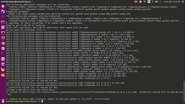 5 BEST FREE VIDEO EDITING SOFTWARE FOR LINUX IN 2016 смотреть онлайн